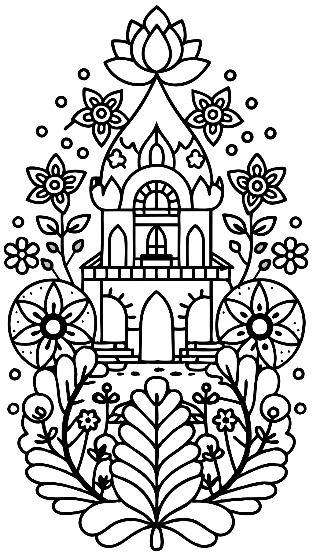 adult coloring pages